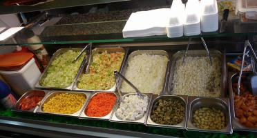 Snack Cappadoce Comida