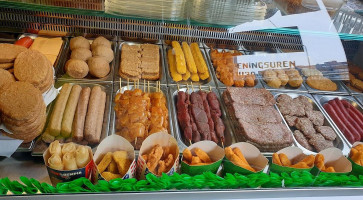 Snack Cappadoce Comida