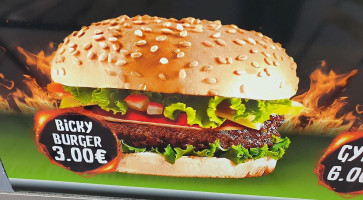 Snack Cappadoce Comida