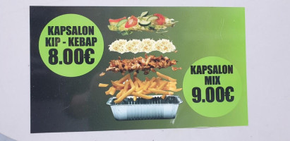 Snack Cappadoce Carta