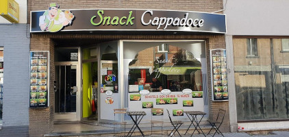 Snack Cappadoce Extérieur