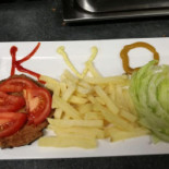 Frietstop Bij Willy Nourriture