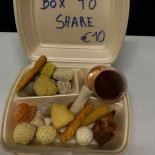 Frietstop Bij Willy Nourriture