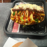 Frietstop Bij Willy Nourriture