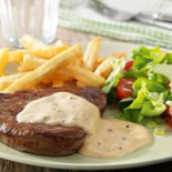 Frietstop Bij Willy Nourriture