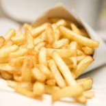 Frietstop Bij Willy Boisson