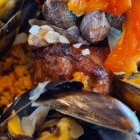 Vesper Ostend Oostende Comida