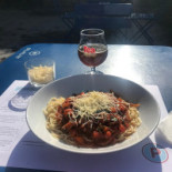 Café M (vroeger Wijkresto 't Oud Postje) Nourriture