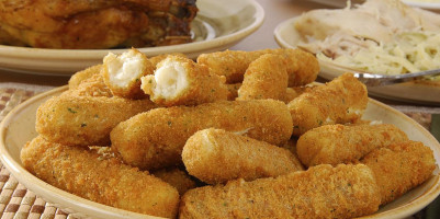 Argonautes Nourriture