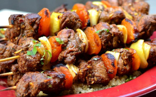 Argonautes Nourriture