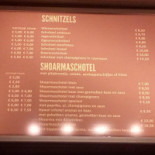 Döner Shop Elite Carte