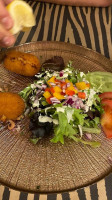 A Capella food