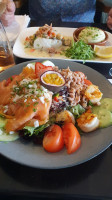 A Capella food