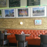 Café Stad Aalst À l'intérieur