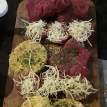 Café Stad Aalst Nourriture