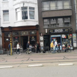 Café Stad Aalst Extérieur