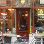 Café Stad Aalst Extérieur