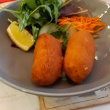 Café Stad Aalst Nourriture