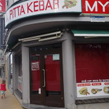 My Kebab Extérieur