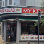 My Kebab Extérieur