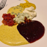 Genoegen 't) Nourriture