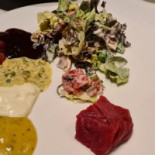 Genoegen 't) Nourriture