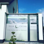 Villa Cecha Speisekarte
