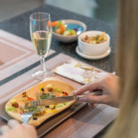 Villa Cecha Getränk