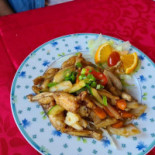 Ocean City Nourriture