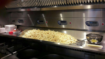Frituur-snack't Moorke food