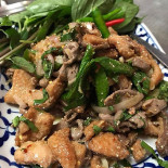 O'siam Thai Nourriture