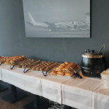 Runway 26=08 À l'intérieur