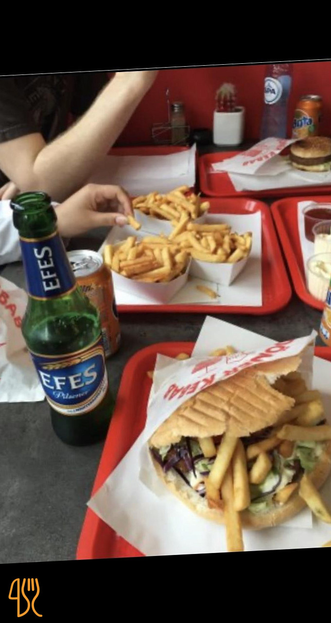 Pitta Bon Appetit Comida