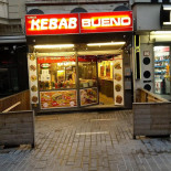 Pitta Bon Appetit Extérieur