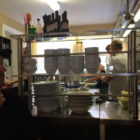 Kombuis À l'intérieur