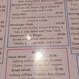 Eethuis Geitenkamp Carte