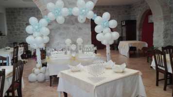 Stam À l'intérieur