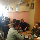 Calaluna À l'intérieur