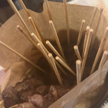 'goed. ' Proeven Bebida