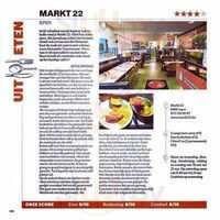 Markt 22 Carte