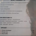 Brasserie David Carte