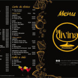 Café De Wacht Carte