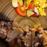 Taverne Rode Kaars Comida