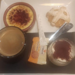 Café Van Buren Nourriture