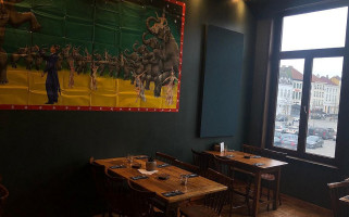 Martiko À l'intérieur