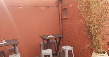 Martiko À l'intérieur