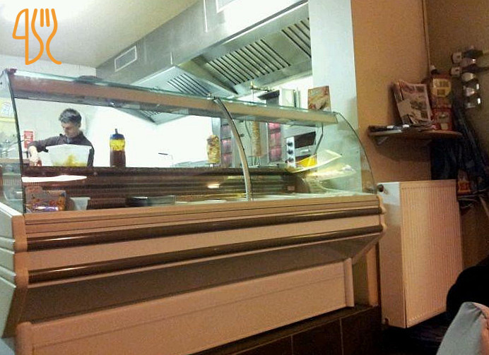 Snack Eufraat Extérieur