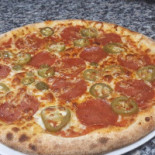 Pizza Point Nourriture