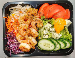 Fresca Lunch Nourriture