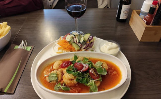 Fresca Lunch Nourriture